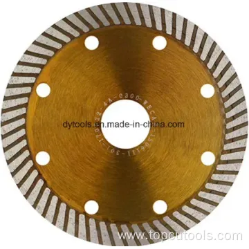 Diamond Turbo Cutting Blades 125mm